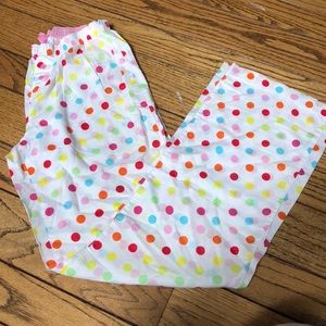 PINK Pj pants